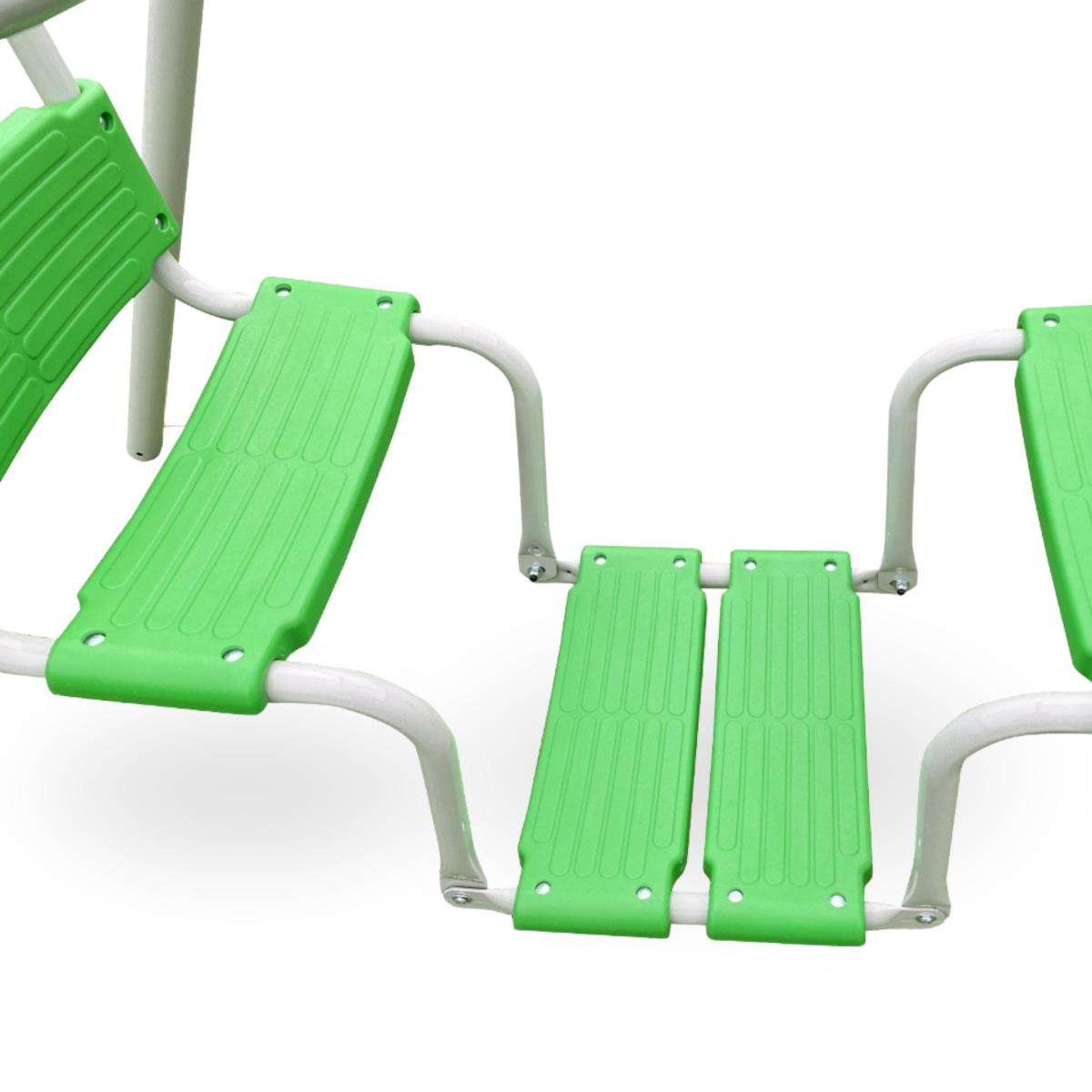 Σετ κούνιας 6 ατόμων για παιδιά - παιδική χαρά στον κήπο