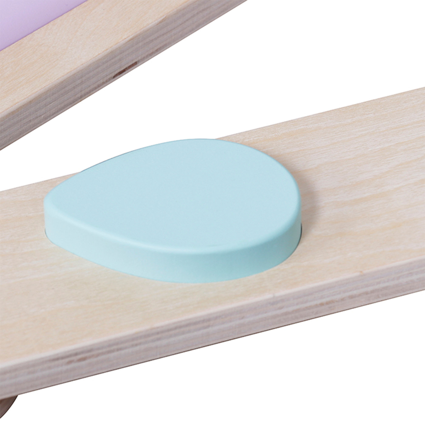 Μεγάλο ξύλινο αισθητηριακό μονοπάτι - πίστα ισορροπίας - 9 στοιχεία