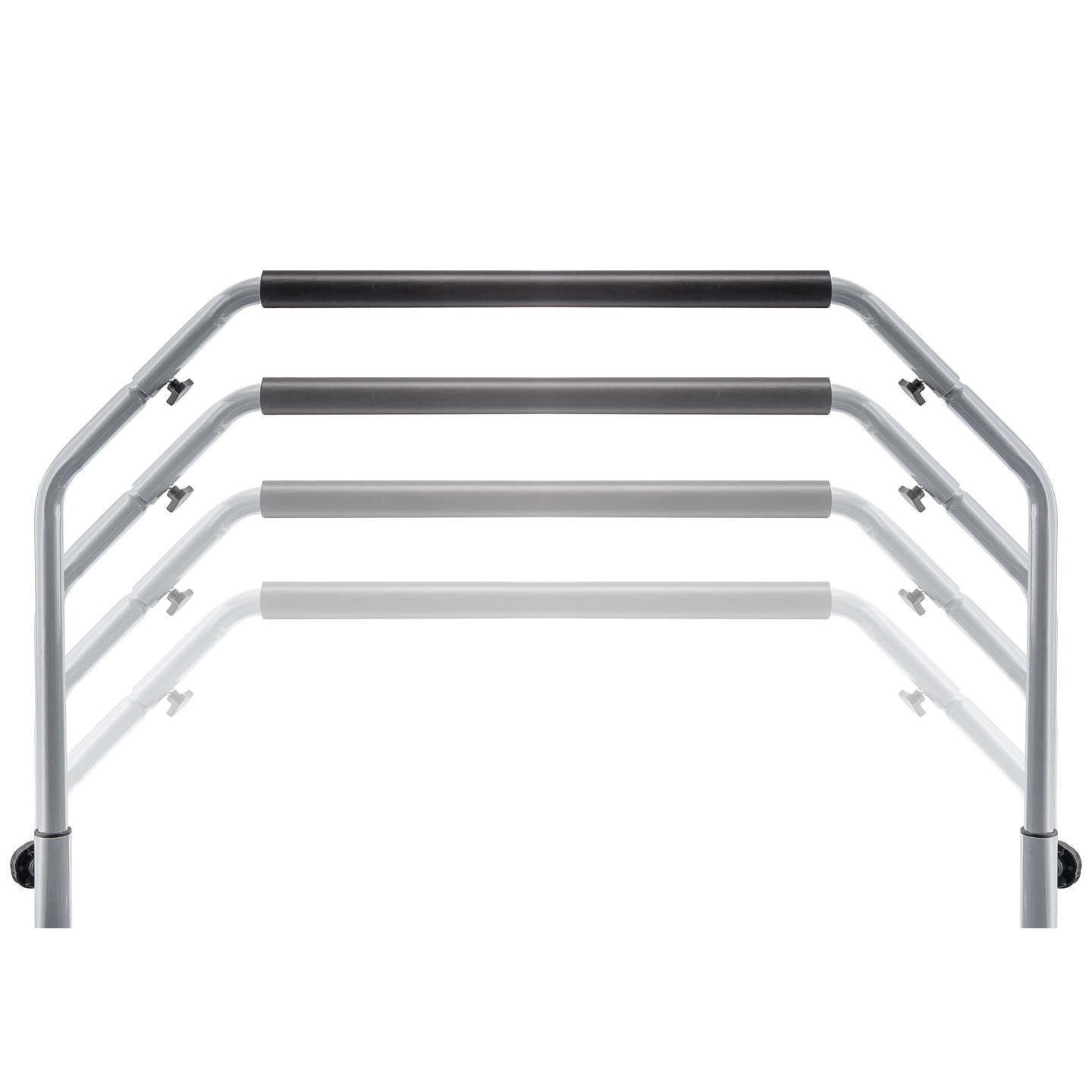 Τραμπολίνο με χειρολαβή - 97cm - για παιδιά, εφήβους και ενήλικες - σπίτι και κήπος