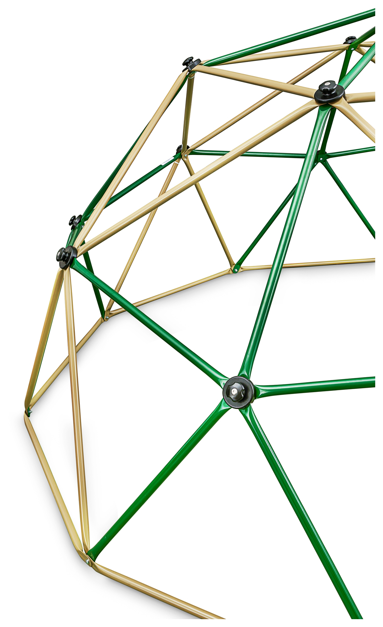 HyperMotion Παιδικός Θόλος Αναρρίχησης XXL, Γεωθόλος, Παιδική Χαρά Κήπου, Διάμετρος: 3 m