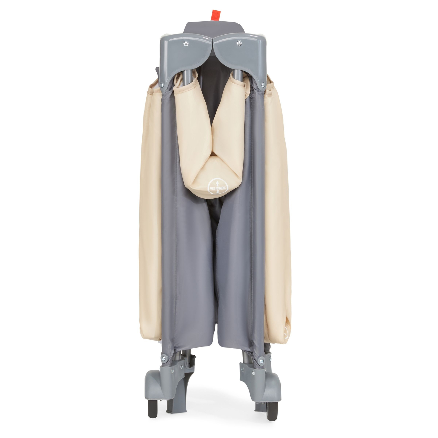 Κούνια ταξιδιού 0 - 36 m με αλλαξιέρα + παρκοκρέβατο Moby-System HUXLEY