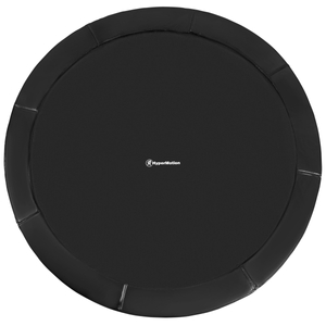 XXXL τραμπολίνο κήπου για παιδιά HyperMotion - 487 cm 16FT - με σκάλα και εσωτερικό δίχτυ - για το σπίτι και τον κήπο - 150 kg max