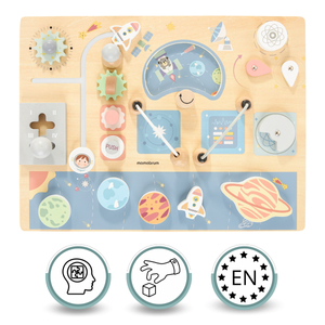 Ξύλινη σανίδα χειρισμού - Cosmos