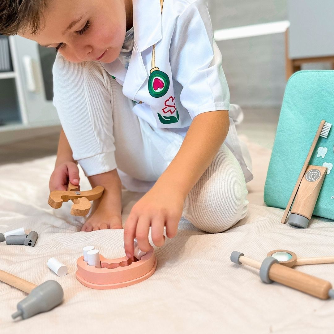 Σετ μικρού οδοντιάτρου