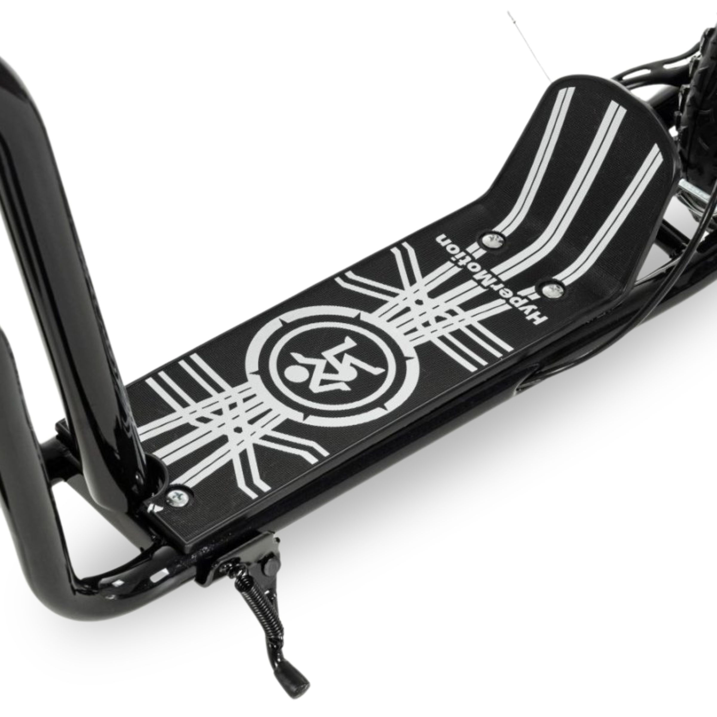 HyperMotion VIVA 12 σκούτερ (30cm με αντλητικούς τροχούς) - Μαύρο