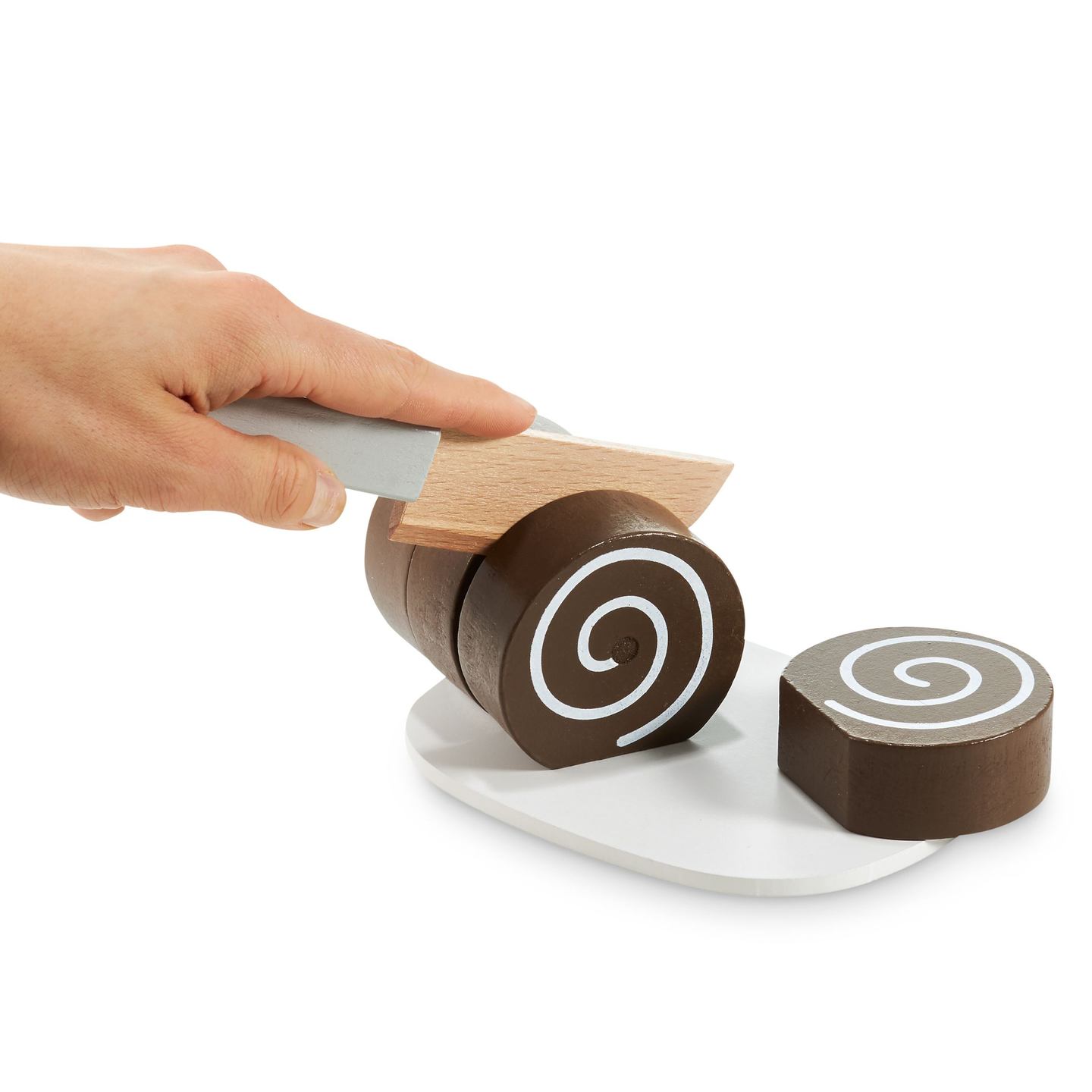 Ξύλινο κουτί κοπής καραμέλας, γλυκό κατάστημα