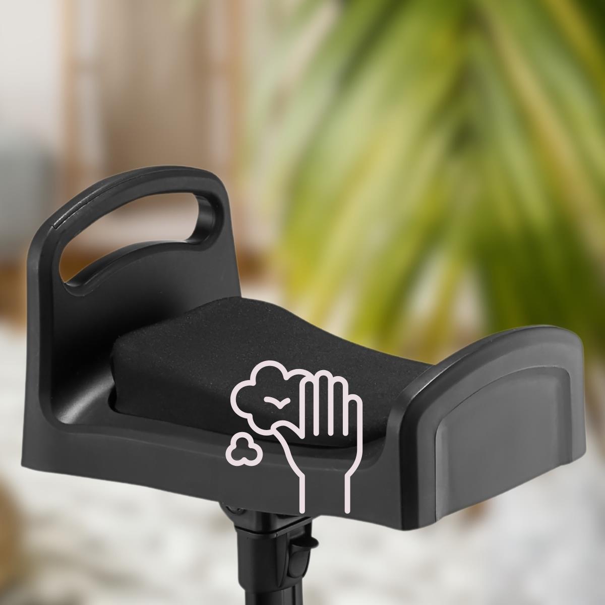 Επέκταση καροτσιού με ρυθμιζόμενο κάθισμα και σύστημα καθολικής προσάρτησης - Moby-System BUGGY2GO