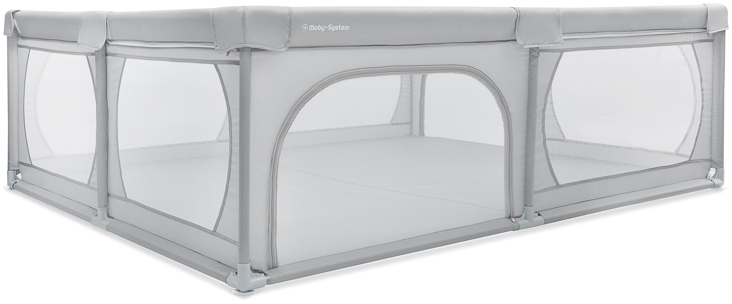 Μεγάλη παιδική χαρά 200 cm x 140 cm - παιδική χαρά για μωρά, ξηρή πισίνα