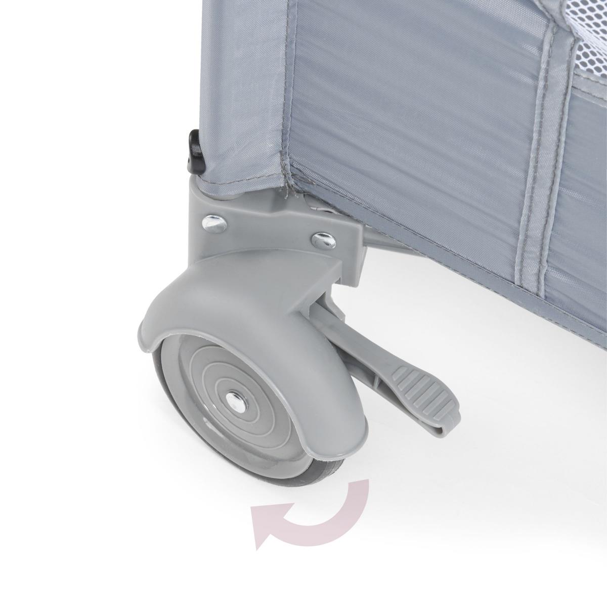 Κούνια 3 σε 1 με αλλαξιέρα, στρώμα και τσάντα μεταφοράς