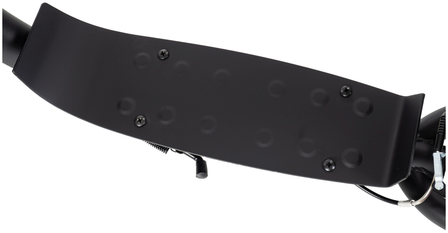 Σκούτερ πόλης HyperMotion RIVA με φουσκωτούς τροχούς 50 cm και 40 cm