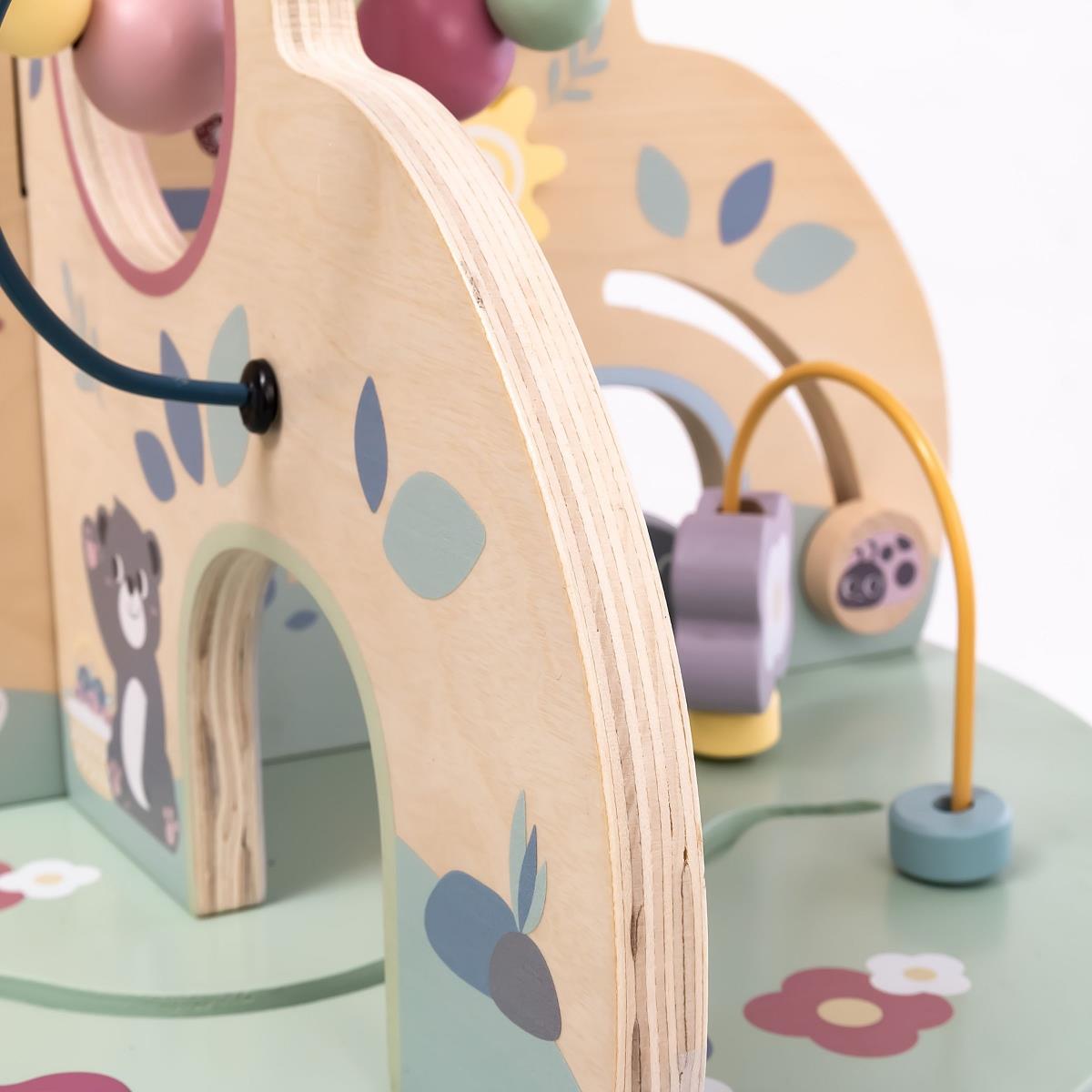 Εκπαιδευτικό τραπέζι - πολυλειτουργικό δέντρο