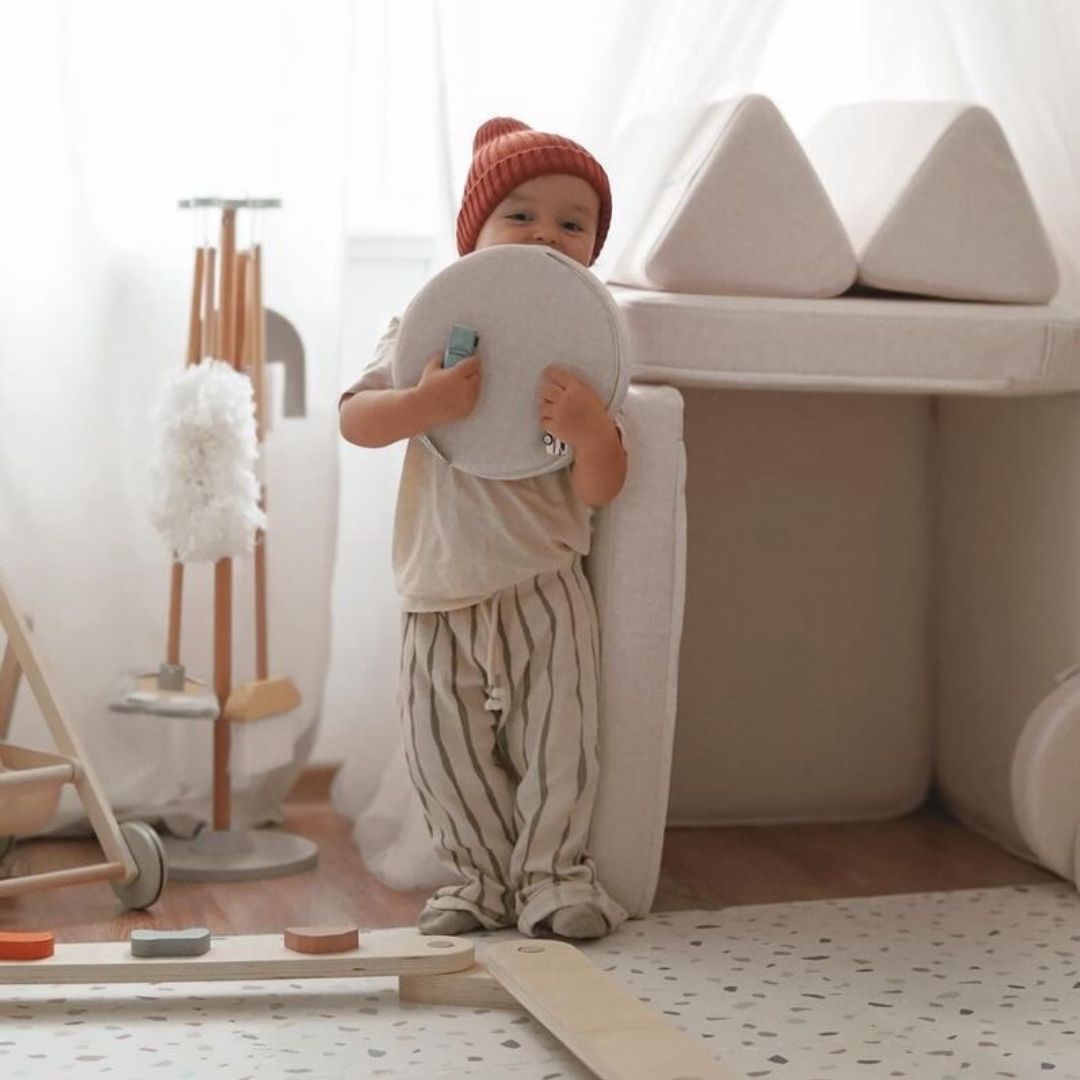 Ξύλινο σετ καθαρισμού