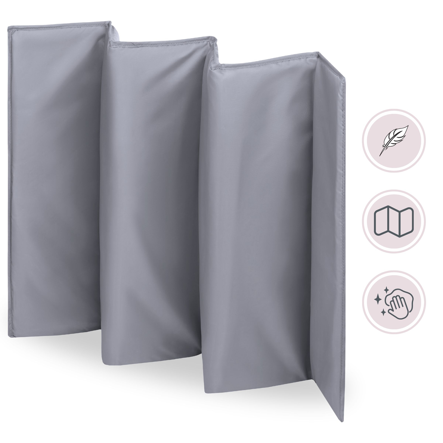 Κούνια ταξιδιού 0 - 36 m με αλλαξιέρα + παρκοκρέβατο Moby-System HUXLEY