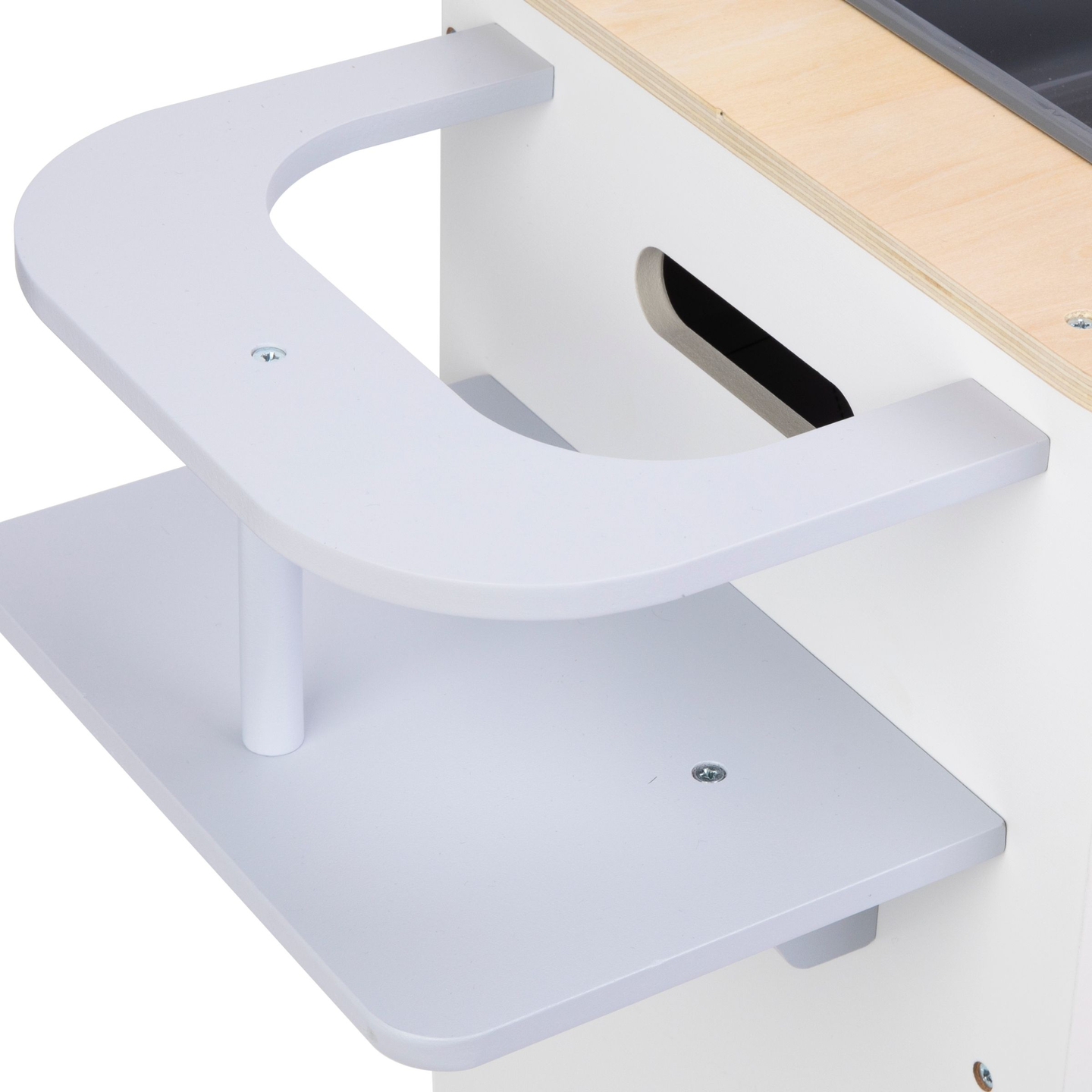 Νοσοκομείο ζώων - ξύλινο σετ