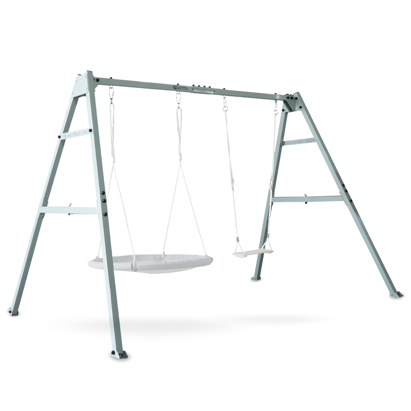 Ατσάλινο πλαίσιο για κούνια κήπου ή αιώρα