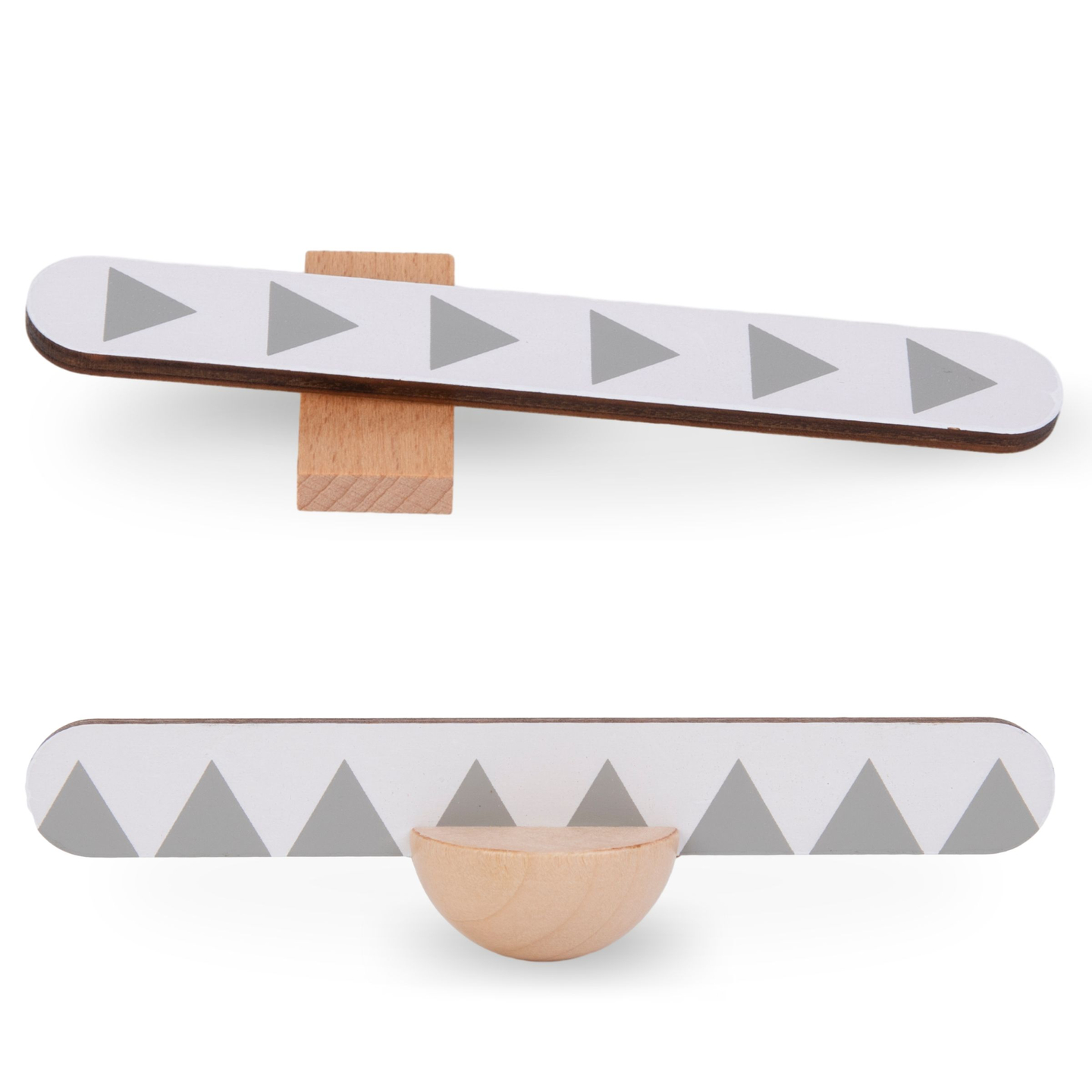 Ξύλινα τουβλάκια ντόμινο - πορεία εμποδίων - 48 στοιχεία